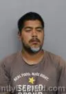 Mugshot of JAVIER GUADALUPE PERALES booked in Marshall County, Iowa on July 30, 2026