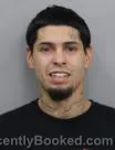 Mugshot of JULIO CESAR RAZO-AGUILAR