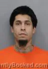 Mugshot of JULIO CESAR RAZO-AGUILAR