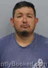 Mugshot of JUAN VAZQUEZ booked in Marshall County, Iowa on July 11, 2026