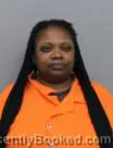 Mugshot of Jabreea Ann Wilder booked in Marshall County, Iowa on October 1, 2026