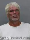 Mugshot of James Gerald Williams booked in Marshall County, Iowa on September 13, 2026