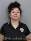 Mugshot of KATHERINE JEANNETHE AYALA GONZALEZ booked in Marshall County, Iowa on May 11, 2026