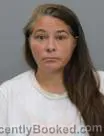 Mugshot of Kisha Christine Kutzner booked in Marshall County, Iowa on September 8, 2026