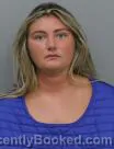 Mugshot of Kayla Maria Lafferty booked in Marshall County, Iowa on September 13, 2026