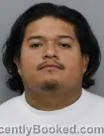 Mugshot of Luis Diego Flores Galeana booked in Marshall County, Iowa on October 22, 2026