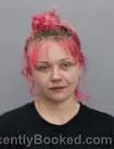 Mugshot of Lexi Anne Lynch booked in Marshall County, Iowa on July 28, 2026
