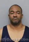 Mugshot of Larry Dwayne Simon booked in Marshall County, Iowa on September 13, 2026