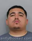 Mugshot of MANUEL JR CASTILLO booked in Marshall County, Iowa on May 3, 2026