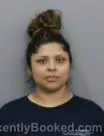 Mugshot of MARIA TERESA CHAVARRIA ALCARAZ booked in Marshall County, Iowa on May 27, 2026