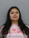 Mugshot of MICHELLE ANGELIQUE DAVENPORT booked in Marshall County, Iowa on June 20, 2026