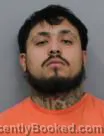 Mugshot of MIGUEL ANGEL GARCIA booked in Marshall County, Iowa on June 3, 2026