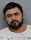Mugshot of MANUEL DE JESUS LOPEZ-MORALES booked in Marshall County, Iowa on May 8, 2026