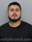 Mugshot of Miguel Angel Ordaz Ochoa booked in Marshall County, Iowa on August 29, 2026