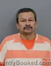 Mugshot of MARIO RODRIGUEZ CASTILLO booked in Marshall County, Iowa on July 30, 2026