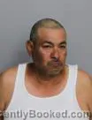 Mugshot of MIGUEL NABOR SANTANA booked in Marshall County, Iowa on June 19, 2026
