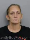 Mugshot of MICHELLE LEEANN WARK booked in Marshall County, Iowa on June 29, 2026