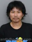Mugshot of Naing Oo booked in Marshall County, Iowa on September 7, 2026