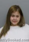 Mugshot of NAOMI JACQUELINE RIVERA booked in Marshall County, Iowa on May 2, 2026