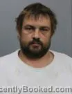 Mugshot of Nicholas Adam Weatherly booked in Marshall County, Iowa on August 26, 2026