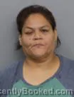 Mugshot of OLIVIA LOPEZ booked in Marshall County, Iowa on June 24, 2026
