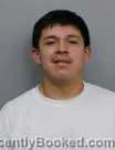 Mugshot of RAUL ELIAS ALAS booked in Marshall County, Iowa on April 27, 2026