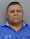 Mugshot of Rene Garcia Chavarria booked in Marshall County, Iowa on October 2, 2026