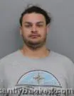 Mugshot of RICKEY DUSTIN JR HAWKINS booked in Marshall County, Iowa on July 13, 2026
