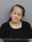 Mugshot of Rebecca Joan Schmidt booked in Marshall County, Iowa on September 8, 2026