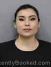 Mugshot of ROCIO AMATISTA VILLAGOMEZ