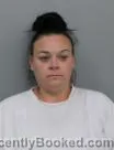 Mugshot of SHELBIE DEA GARCIA booked in Marshall County, Iowa on June 12, 2026