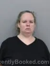 Mugshot of Sara Jane Harmsen booked in Marshall County, Iowa on October 26, 2026