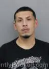 Mugshot of Salvador Magana booked in Marshall County, Iowa on October 26, 2026