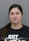 Mugshot of Stephanie Marie Manning booked in Marshall County, Iowa on July 27, 2026