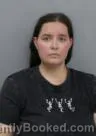 Mugshot of Shaye Lyn Elizabeth Pickett booked in Marshall County, Iowa on October 5, 2026