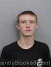 Mugshot of SETH RYAN THOMAS booked in Marshall County, Iowa on June 25, 2026
