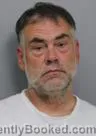 Mugshot of STEPHEN ANDREW WEBER booked in Marshall County, Iowa on June 14, 2026