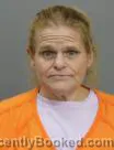 Mugshot of Tia Michelle Clark booked in Marshall County, Iowa on August 22, 2026