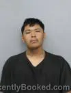Mugshot of TREMAIN LAVERN ORANGE booked in Marshall County, Iowa on June 28, 2026