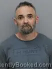 Mugshot of Timothy John Pettit booked in Marshall County, Iowa on August 25, 2026
