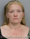 Mugshot of TINA MARIE WEBER booked in Marshall County, Iowa on June 2, 2026