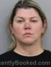 Mugshot of TAMRA SCHIPPER WATERMAN booked in Marshall County, Iowa on April 27, 2026