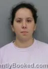 Mugshot of TEARSTYN ANN ZITZOW booked in Marshall County, Iowa on June 26, 2026