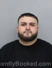 Mugshot of VICTOR MANUEL JR GONZALEZ booked in Marshall County, Iowa on June 20, 2026