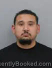 Mugshot of Victor Jesus Martinez booked in Marshall County, Iowa on October 2, 2026