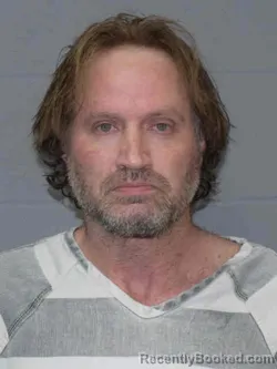 Mugshot of JARED DANIEL NEWMAN