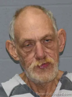 Mugshot of KELLY WAYNE MCVAY