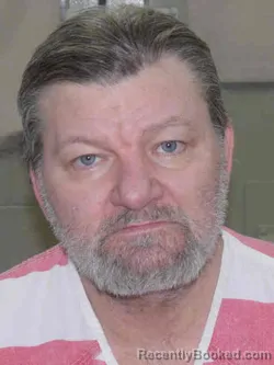 Mugshot of ADAM MICHAEL BLACKMAN