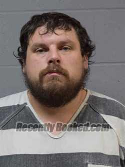 Mugshot of NILE JOHNATHAN PACKETT