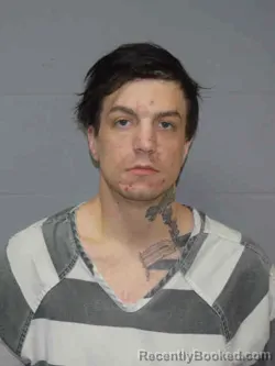 Mugshot of NICHOLAS JAMES GRAGG